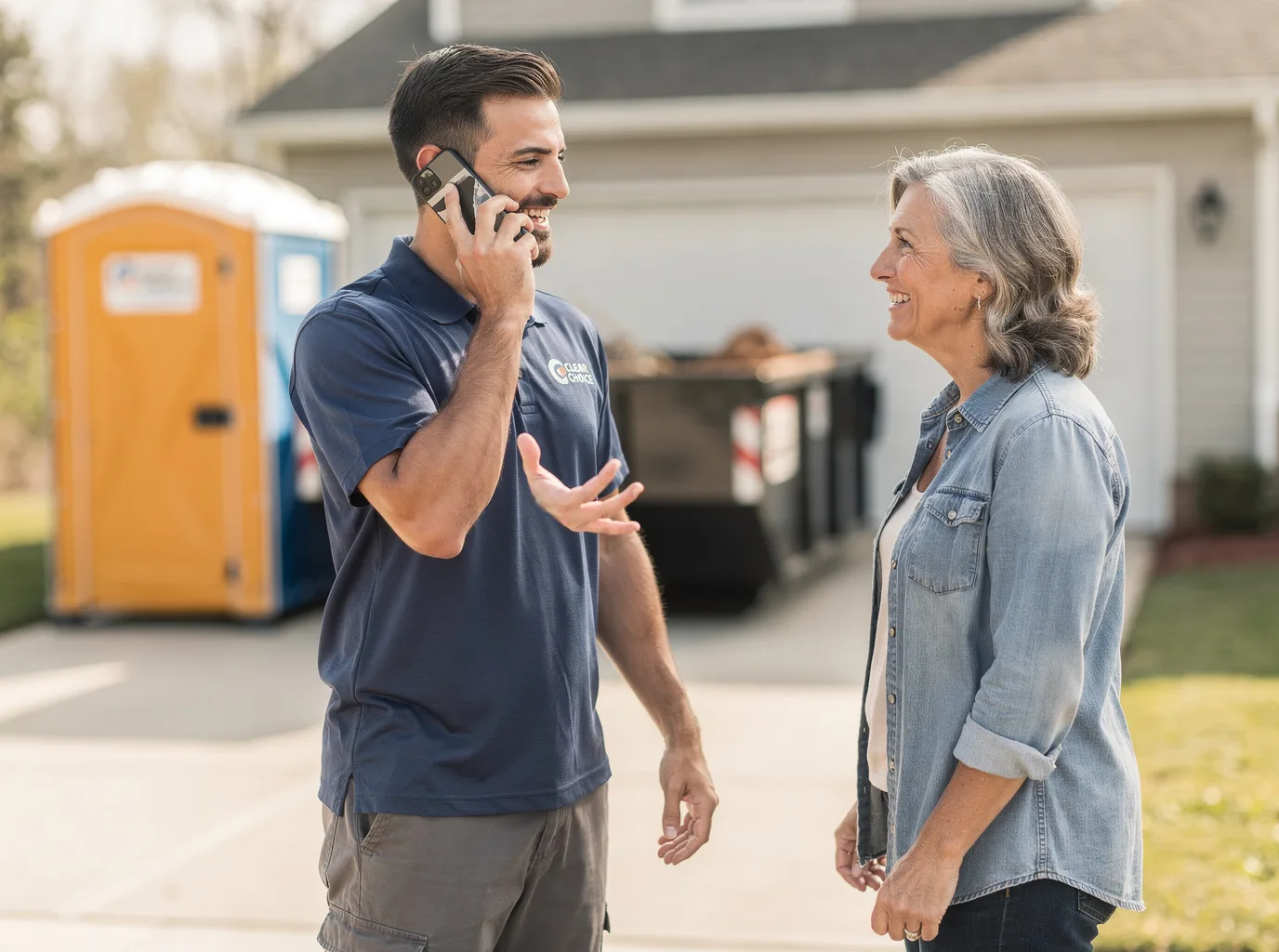 Porta Potty Rental Bay City, WI FAQs